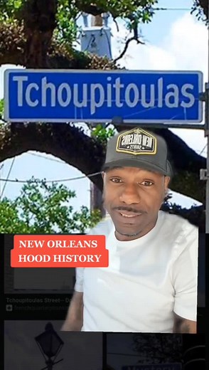 342K views · 10K reactions | TCHOUPITLOULAS STREET ⚜️ New Orleans Hood History | Comedian Boogie B Montrell | Facebook