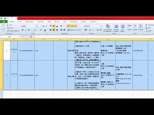 Excel to CSV - Chinese (Other language) conversion (comma & pipeline delimiter)