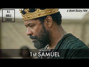 THE BOOK OF 1st SAMUEL (THE MOVIE) @AIBIBLESAGAS