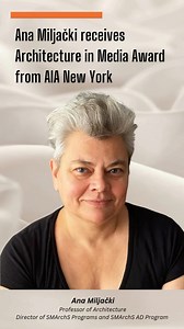 6 comments | The architecture professor launched MIT’s Critical Broadcasting Lab in 2018. Her podcast — “I Would Prefer Not To” — sheds light on issues related to professional practice and is now in its fourth season. Full story at the link in our bio. | MIT School of Architecture + Planning | Facebook