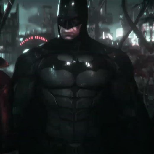 What's Wrong, Scared? | #batman #arkhamknight #dc #edit #4k