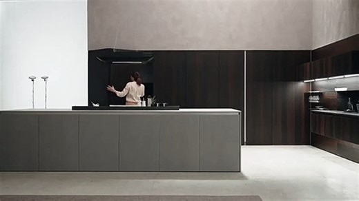 Classy Contemporary Italian Kitchen Design Ideas - Stosa Kitchen Store New York