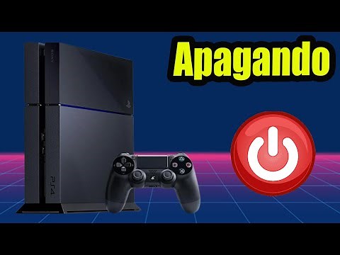 How to turn off PS4 with the controller