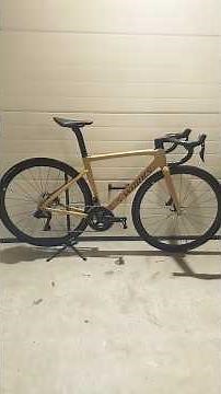 CustomBile#18: Specialized Tarmac SL7, Roval Alpinist, Shimano Ultegra DI2...