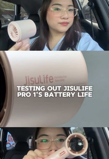 Is the OG Portable Fan Worth Buying?