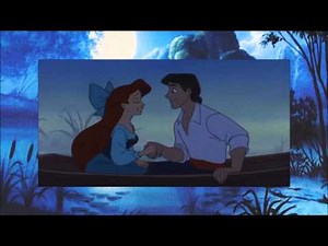 The Little Mermaid - Kiss The Girl Greek / Η Μικρή Γοργόνα - Φίλα Το Κορίτσι