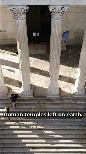 Maison Carrée: The Temple That Survived Empires, Wars, and Time