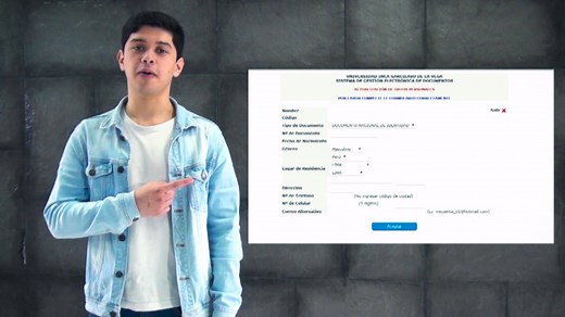 5.1K views · 154 reactions | ¿Quieres saber cómo realizar tus trámites académicos de manera fácil y rápida? 類 Mira este video, aprende cómo ingresar a nuestra moderna Plataforma de Sistema Documentario y haz todo más sencillo. ¡Dile adiós a los tiempos de espera! ‍♀‍♂ | UIGV - Universidad Inca Garcilaso de la Vega | Facebook