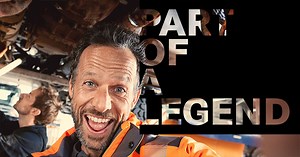 Part of a Legend - Unimog Service & Parts.