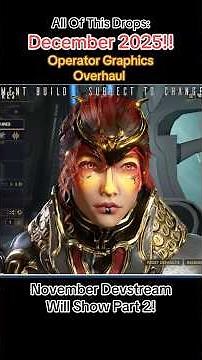 Warframe Next Update Will Be BIG! | Everything You Missed! | Gyre Prime and More!