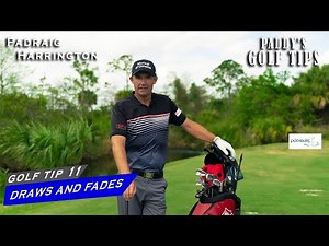I've noticed a number of recent comments which include requests for a video that focuses on hitting draws and fades. It is my pleasure to provide insight into the best way to approach each shot and I hope those of you seeking the info find it helpful in improving your game. . . . . . . #golflifestyle #stance #draw #fade #golftips #golfing #golfclub #golfcourse #golfer #golfschool #golfshots #golfaddict #golfswing #pgatour #golfislife #golf #golftips #instagolf #golflife #golffun #golfcarts #golf