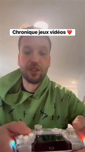 1.6K views · 4 comments |  Chronique jeux vidéo – La manette à 60$...