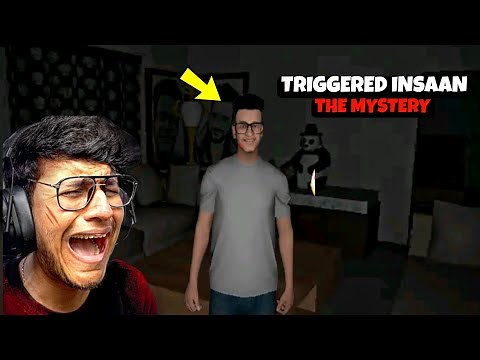 Triggered Insaan The Mystery Horror Game Full Gameplay ‪@triggeredinsaan‬