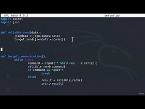 78 Mastering Data Communication: Sending and Receiving Data with Python