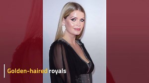 move over Rapunzel, here are the blondest royals | HELLO!