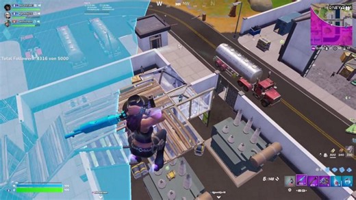 🔥Stream mit neuem PC| !org !earnings !alter !controller !tracker 🔥