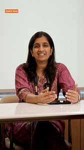 Discover why our team chose Quick Heal Technologies to grow, innovate, and secure the digital world!  #LifeAtQuickHeal #Teamwork #DigitalSecurity #CareerJourney #WhyQuickHeal #WorkCulture #TechInnovation #CyberSecurity #EmployeeExperience" | Quick Heal | Facebook