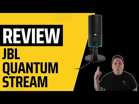 JBL Quantum Stream Review: Exceptional Sound Quality, But at What Cost?