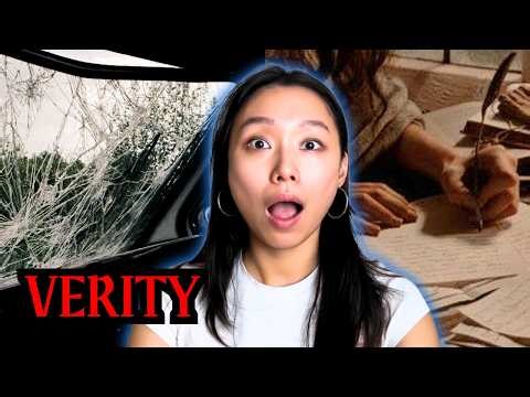 The Doctor Said She'd NEVER WALK Again. But Someone Is Walking At Night | VERITY by Colleen Hoover