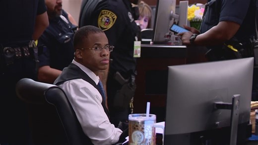 Texas rapper Tay-K 47 on trial for capital murder in Bexar County