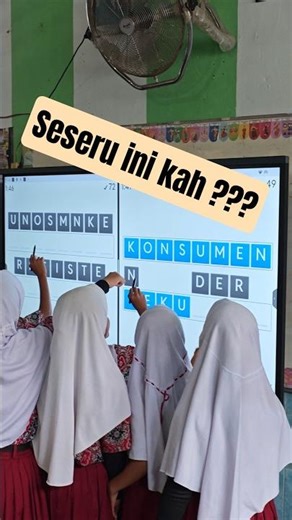 Bermain Games #wordwall #belajar #digital #kuis #rantaimakanan