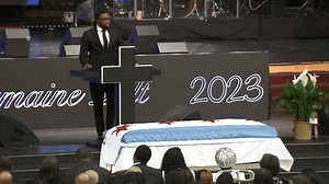 Fallen Firefighter Jermaine Pelt Laid to Rest In 2nd CFD Funeral This Week