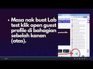 Tip ambil exam GCE Level 1 dan 2 2026