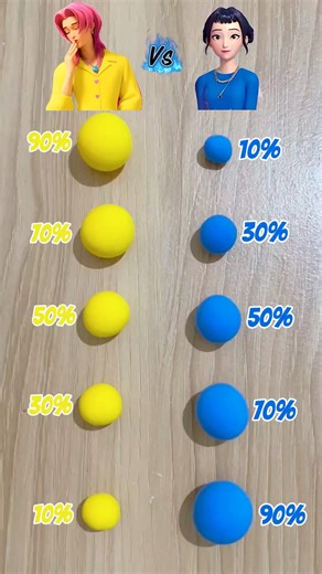 Kpop Demon Hunters Clay Color Mixing 🎨 Challenge 36 #colormixing #colors #kpopdemonhunters #shorts