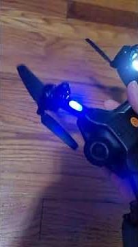 pairing Holy Stone HS165