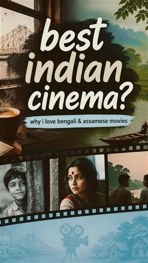 Bengali and Assamese movies | Indian Cinema | Best of Indian Cinema 👏 #movies #cinema