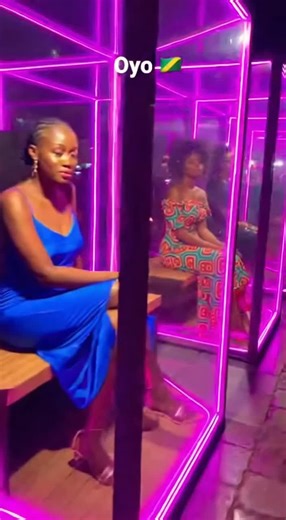 Oyo's new dining experience means you better come dressed to impress. Who else feels like they're on display? 500M views in 30 days. 📈 I didn't just get lucky - I used a specific strategy that most creators ignore. Check out Bunny Honey Club AI🤫