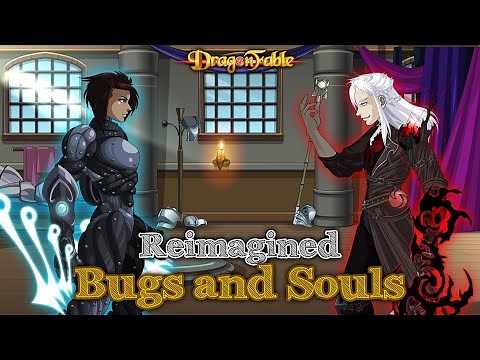 DragonFable | Reimagined: Soulweaver and Chaosweaver Class Customization