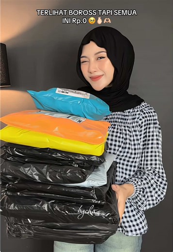 Terima Kasih Seller Baik & Produk Rp.0