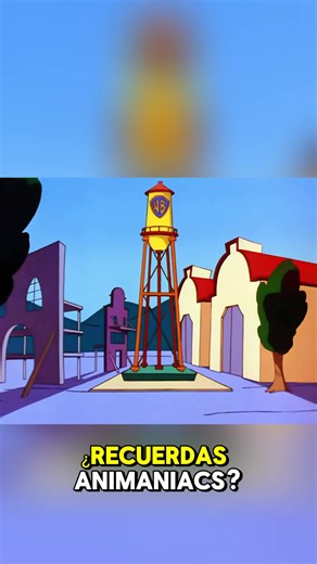 Animaniacs 🎬🧨💥 #caricaturas #nostalgia #retro