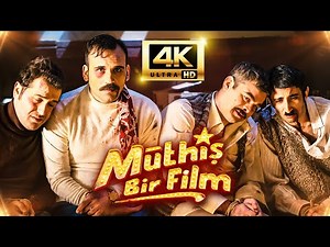 MÜTHİŞ BİR FİLM (4K RESTORASYONLU) Full Yerli Film İzle