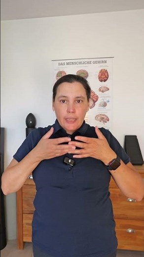 How to stand upright again with Parkinson's – an exercise