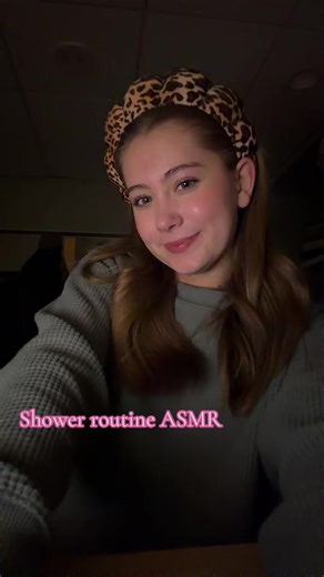 Shower Routine ASMR: Products for Clean and Fresh Skin