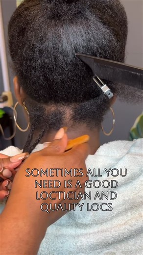 Nadia on Instagram: "Thinking about starting locs but don’t want to wait months (or years) for length? 👀 Loc extensions are the perfect solution. ✨ Get instant length and fullness ✨ Maintain a natural, seamless look ✨ Ideal for short hair, thinning areas, or restarts ✨ Protective, low-maintenance & long-lasting ✨ Customised to match your hair texture and lifestyle Whether you’re starting fresh or elevating your current locs, extensions give you the freedom to enjoy the loc journey on your terms