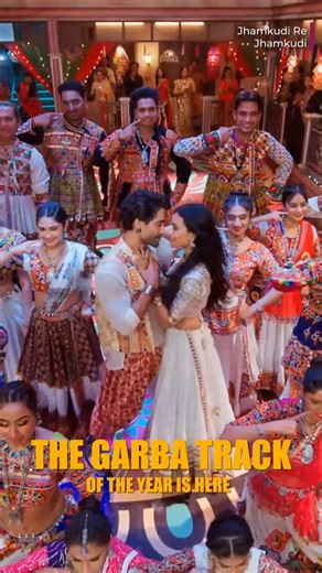 Your Garba song this Navratri season! @neetimohan18 @varun_wave @vikrammontroseofficial @jayjustincase @tanviasher @varshhakohhli @sanamjohar @theriyasubodh @shivanipatel_official @mr.tarunraj @dhruwal.patel @jigarmulani @r.c.rana @the2studio #GarbaSong #FestiveVibes #Navratri2025 #JhamkudiReJhamkudi #TimesMusic | Times Music
