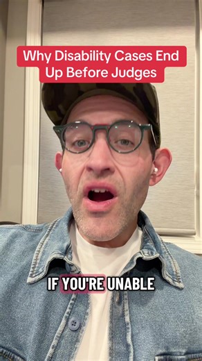 If you can’t work for twelve months or more, you may qualify for disability benefits—and many people don’t realize it until they’re already overwhelmed. Most legitimate cases are denied early, which is why strategy and evidence matter so much. Follow me for clear guidance on how disability cases actually get approved, and reach out if you’re ready to talk about your situation.