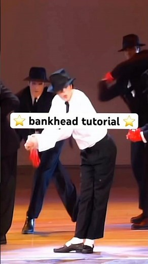 How to dance like Michael Jackson Bankhead bounce tutorial ✨🚶