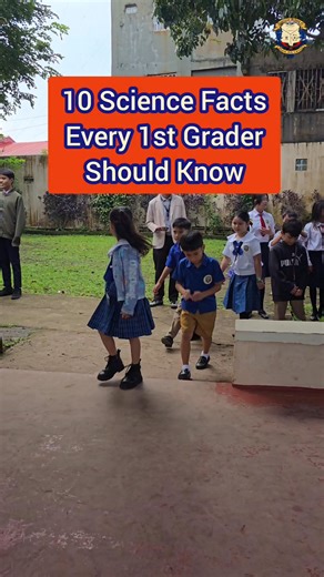 10 Science Facts Every 1st Grader Should Know #science #sciencefacts #1stgrade #elementaryschool | American School of English Math and Sciences