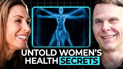The Best Women’s Health Tips on the Planet with Dr. Jennifer Pearlman | Dr. Jennifer Pearlman MD CCFP NCMP FAARM ABAARM