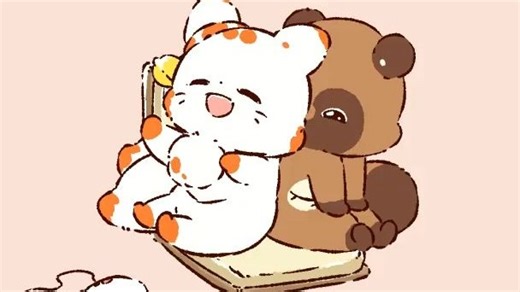 【官方】双尾甜狐tenko 听我讲听我讲~今天发生了好多好多事情哦(๑˃̵ᴗ˂̵)✨