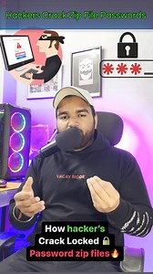 47K views · 1.4K reactions | ⚠️How hacker’s crack passwords protected...