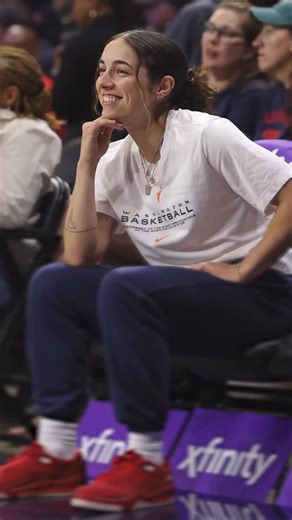 She spent Year 1 on the sidelines, but Georgia’s next chapter is already in motion. Watch how @georgiaamoore’s rookie year unfolded in the season finale of Year 1 OUT NOW on the WNBA App & YouTube! 👉 Link in bio! | WNBA