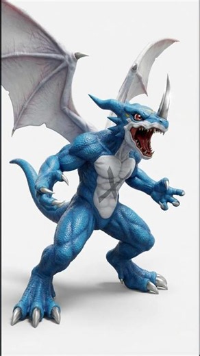DIGIMON | Veemon Evolution - Part 1/2