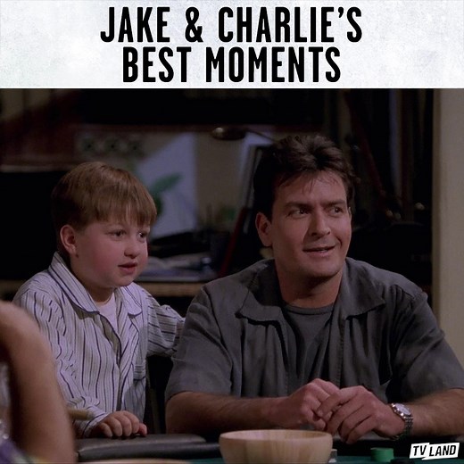 "I think I just lost my innocence." Watch Two and a Half Men tonight at 10/9c on TV Land! | TV Land