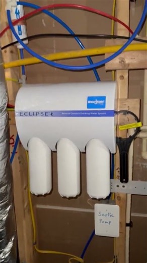 Jobs with Joe: Whole Home Reverse Osmosis System Installed