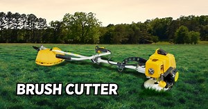 2.6K views · 201 reactions | KisanKraft brush cutter is a powered agriculture tool used to trim weeds, small trees, foliage, etc. Brush cutters are used with various attachments for specific applications. They are used to harvest multiple crops like mulberry etc. To know more Visit: https://www.kisankraft.com/product-category/harvesters/baffle-type-reaper/baffle-reaper/ #kisankraft #brushcutter #paddyweeder #paddyguard #weeder #agriculture #farmmachinery | KisanKraft | Facebook